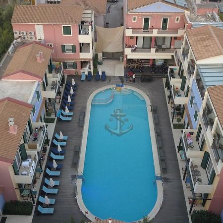 Captain Stavros Hotel Nydri (Lefkada) Exterior foto