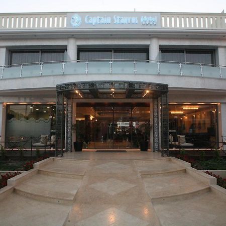 Captain Stavros Hotel Nydri (Lefkada) Exterior foto