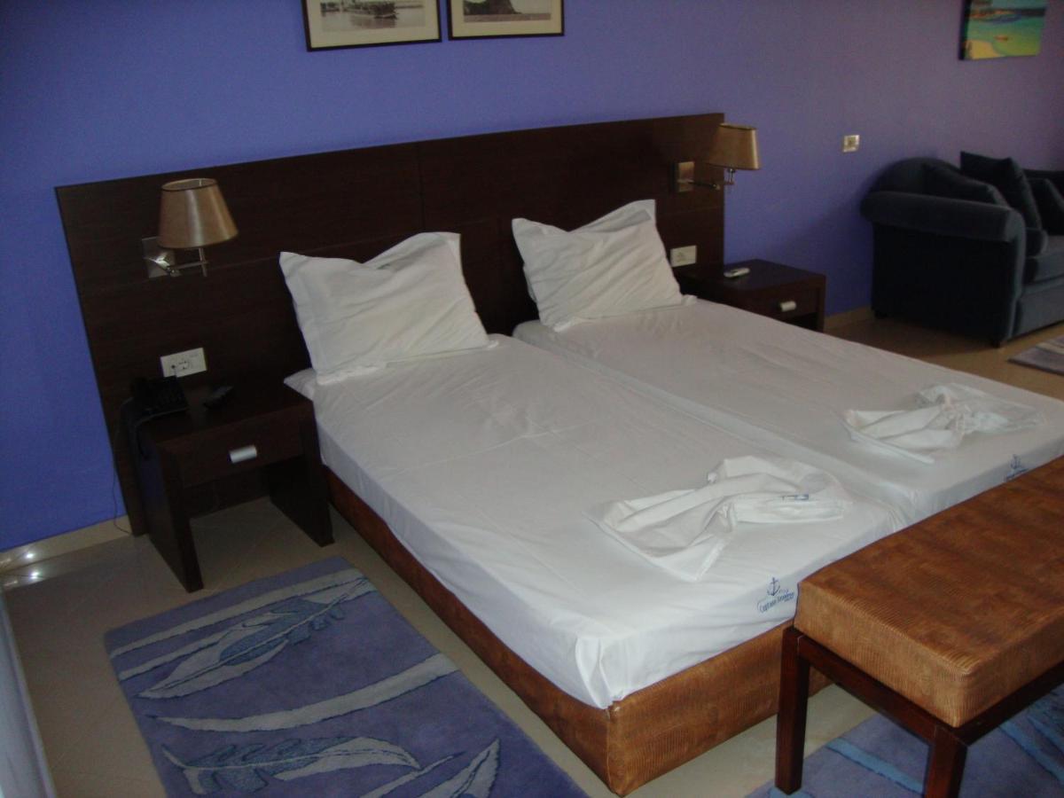 Captain Stavros Hotel Nydri (Lefkada) Exterior foto