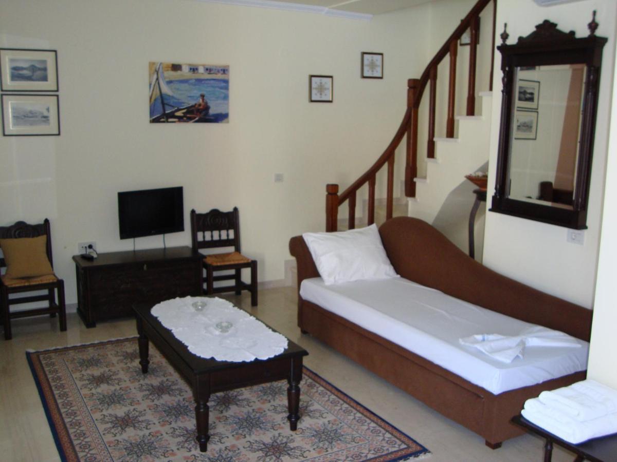 Captain Stavros Hotel Nydri (Lefkada) Exterior foto
