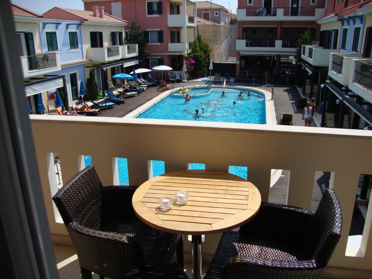 Captain Stavros Hotel Nydri (Lefkada) Exterior foto